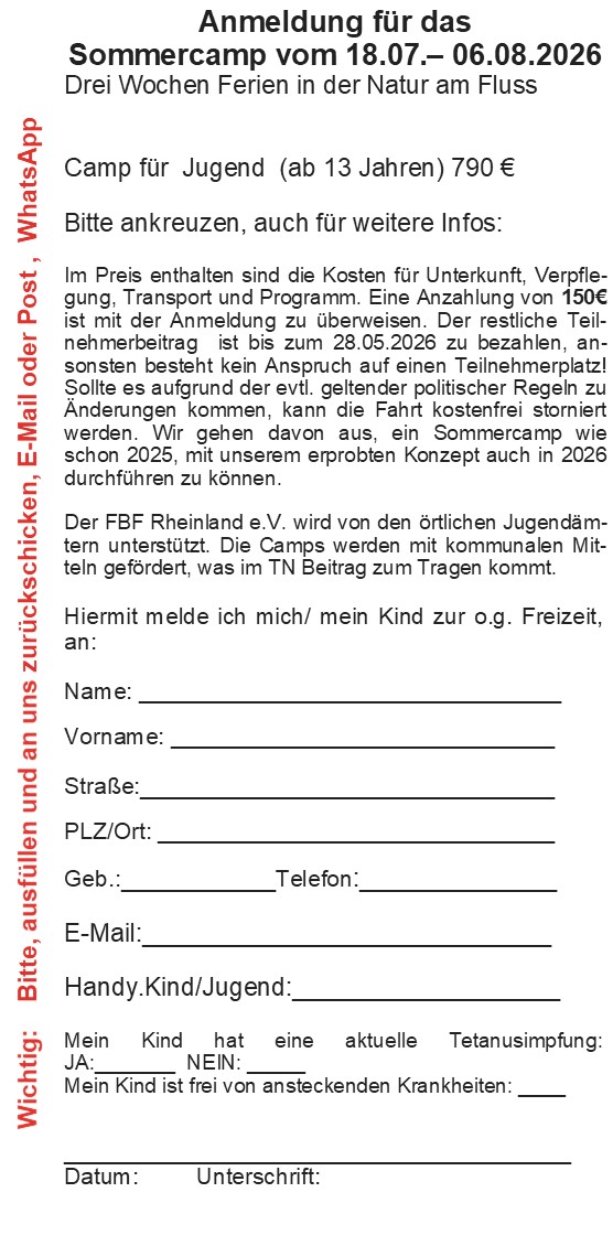 Anmelden m Jugendcamp 2026